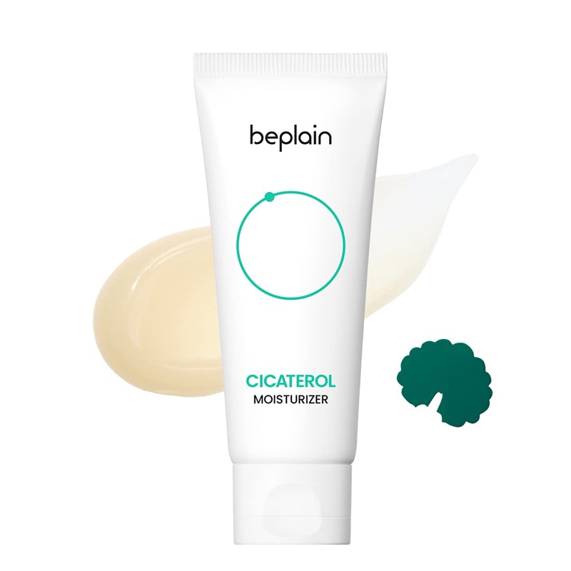 Beplain Cicaterol Face Moisturizer (60ml) - ครีมบำรุงผิวหน้า Beplain Cicaterol 60ml